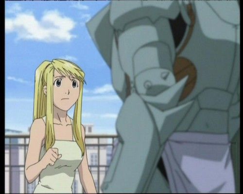 Otaku Gallery  / . / Anime e Manga / Full Metal Alchemist / Screen Shots / Episodi / 23 - Cuore d`acciaio / 187.jpg